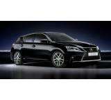 Auto im Test: CT 200h CVT (100 kW) [14] von Lexus, Testberichte.de-Note: 2.4 Gut
