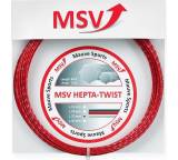 Tennissaite im Test: Hepta Twist von MSV, Testberichte.de-Note: 2.0 Gut