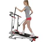 Laufband im Test: Laufband Runner Walking von Christopeit, Testberichte.de-Note: 2.4 Gut