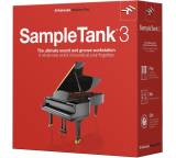 Audio-Software im Test: SampleTank 3 von IK Multimedia, Testberichte.de-Note: 3.0 Befriedigend
