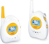 Babyphone im Test: JBY84 von Beurer, Testberichte.de-Note: 3.0 Befriedigend