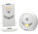 Babyphone im Test: BCC57 Maxi ECOMode von SWITEL, Testberichte.de-Note: 5.0 Mangelhaft