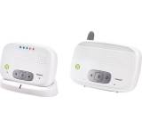 Babyphone im Test: Babytalker 3100 von Topcom, Testberichte.de-Note: 5.0 Mangelhaft