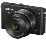 1 J4 Kit (mit 1 Nikkor VR 10-30 mm 1:3,5-5,6 PD-Zoom)