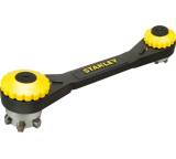 Metallwerkzeug im Test: Dynagrip Ratschenschlüssel von Stanley, Testberichte.de-Note: ohne Endnote