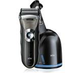 Rasierer im Test: Series 3 390cc-4 von Braun, Testberichte.de-Note: 1.7 Gut