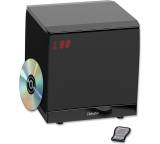 Tec Supercube 6000 + Wireless Kit