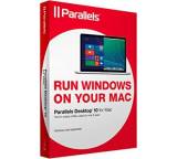 Weiteres Tool im Test: Desktop 10 für Mac von Parallels, Testberichte.de-Note: 1.9 Gut