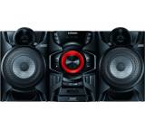 Stereoanlage im Test: MX-H630 von Samsung, Testberichte.de-Note: ohne Endnote