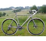 Fahrrad im Test: Ti-HydroCross (Modell 2015) von Dré San, Testberichte.de-Note: 3.0 Befriedigend