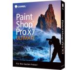 Bildbearbeitungsprogramm im Test: PaintShop Pro X7 Ultimate von Corel, Testberichte.de-Note: 2.3 Gut