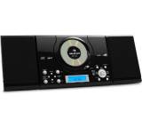 Stereoanlage im Test: MC-120 von Auna, Testberichte.de-Note: 2.6 Befriedigend