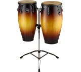 Percussion im Test: Headliner Series Conga Set Vintage Sunburst (11" & 12") von Meinl, Testberichte.de-Note: 2.4 Gut
