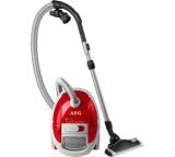 Staubsauger im Test: ClassicSilence ACSPARKETT von AEG, Testberichte.de-Note: ohne Endnote