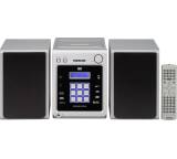 Stereoanlage im Test: CS900VD von Thomson, Testberichte.de-Note: ohne Endnote