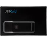 USB-Stick im Test: USB-DataCard von Freecom, Testberichte.de-Note: 1.0 Sehr gut