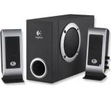 PC-Lautsprecher im Test: S-200 von Logitech, Testberichte.de-Note: ohne Endnote