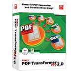 Office-Anwendung im Test: PDF Transformer 2.0 Pro von Abbyy, Testberichte.de-Note: 1.6 Gut