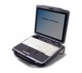 Laptop im Test: GoBook XR-1 von Itronix, Testberichte.de-Note: ohne Endnote