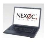 Laptop im Test: Osiris E704 von Nexoc, Testberichte.de-Note: 1.9 Gut