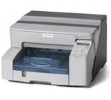 Drucker im Test: Aficio GX 3000 von Ricoh, Testberichte.de-Note: 2.4 Gut