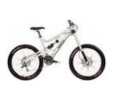 Fahrrad im Test: Ironwood von Bionicon, Testberichte.de-Note: ohne Endnote