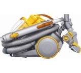 Staubsauger im Test: DC 08T Origin von Dyson, Testberichte.de-Note: ohne Endnote