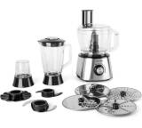 Küchenmaschine im Test: The Foodfather II von Klarstein, Testberichte.de-Note: 1.0 Sehr gut