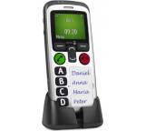 Einfaches Handy im Test: Secure 580 von Doro, Testberichte.de-Note: 1.6 Gut