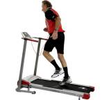 Laufband im Test: Laufband LB 50+ von Christopeit, Testberichte.de-Note: ohne Endnote