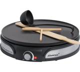 Crêpes-Maker im Test: CR 35 von Steba, Testberichte.de-Note: ohne Endnote