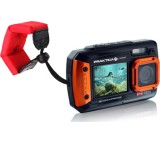 Digitalkamera im Test: DPix 1400WP von Praktica, Testberichte.de-Note: ohne Endnote