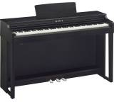 Keyboard im Test: CLP-525 von Yamaha, Testberichte.de-Note: 3.0 Befriedigend