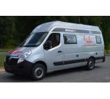 Wohnmobil im Test: 620 EB 2.3 CDTI Turbo 6-Gang manuell (92 kW) von Reisemobilbau Knobloch, Testberichte.de-Note: ohne Endnote