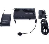 Mikrofon im Test: t.bone TWS One B Headset von Thomann, Testberichte.de-Note: 2.0 Gut