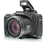 Digitalkamera im Test: Luxmedia 20-Z35S von Praktica, Testberichte.de-Note: ohne Endnote