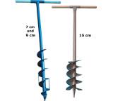 Erdbohrer im Test: Erdlochbohrer von Berger & Schröter, Testberichte.de-Note: 1.8 Gut