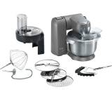 Küchenmaschine im Test: MaxxiMUM MUMX25GLDE von Bosch, Testberichte.de-Note: 1.9 Gut