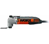 Multifunktionswerkzeug im Test: WX675 von Worx, Testberichte.de-Note: ohne Endnote