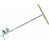 Erdbohrer im Test: Handerdbohrer verzinkt (BK) von Baukreis, Testberichte.de-Note: ohne Endnote