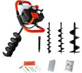 Erdbohrer im Test: GD520 Erdlochbohrer von TimberPro, Testberichte.de-Note: 2.0 Gut