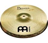 Becken im Test: Byzance Brilliant Serpents Hi-Hat (14") von Meinl, Testberichte.de-Note: ohne Endnote