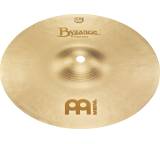 Becken im Test: Byzance Vintage Splash (10") von Meinl, Testberichte.de-Note: ohne Endnote
