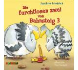 Die furchtlosen zwei von Bahnsteig 3