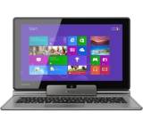 Laptop im Test: Portégé Z10t-A2111 von Toshiba, Testberichte.de-Note: 2.2 Gut