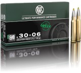 Munition im Test: .30-06 Evolution Green 8,8 g von RWS, Testberichte.de-Note: 2.1 Gut
