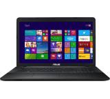 Laptop im Test: F751MA von Asus, Testberichte.de-Note: 2.3 Gut