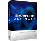 Komplete 10 Ultimate