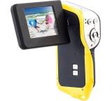 Camcorder im Test: DV-832.aqua von Somikon, Testberichte.de-Note: 3.6 Ausreichend