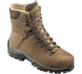 Wanderschuh im Test: Island MFS Spike von Meindl, Testberichte.de-Note: 1.0 Sehr gut